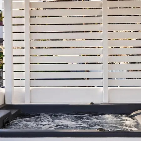 Periscope Private Jacuzzi Apartamento *