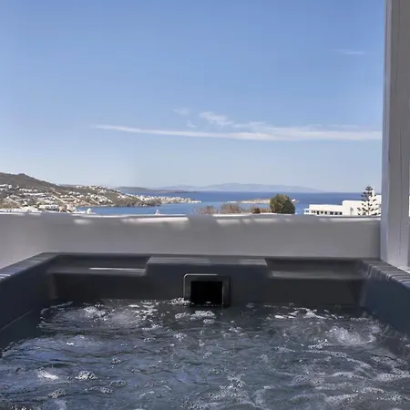 Apartamento Periscope Private Jacuzzi