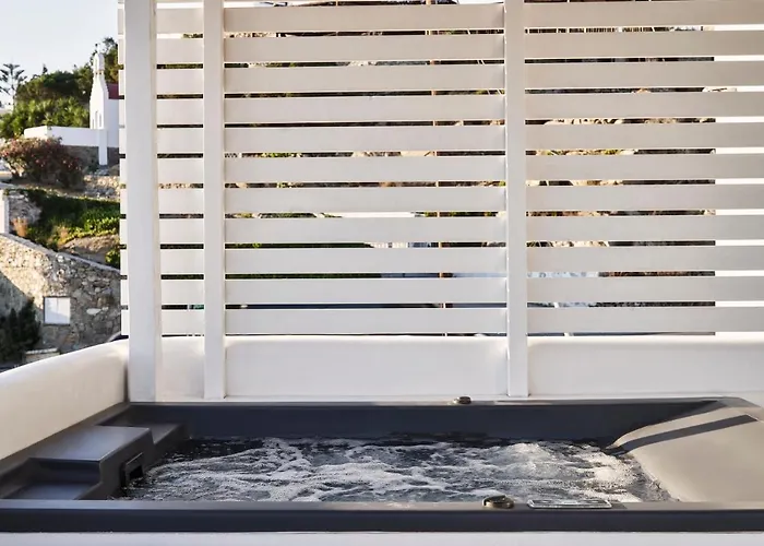 Periscope Private Jacuzzi By Monocle Apartamento *